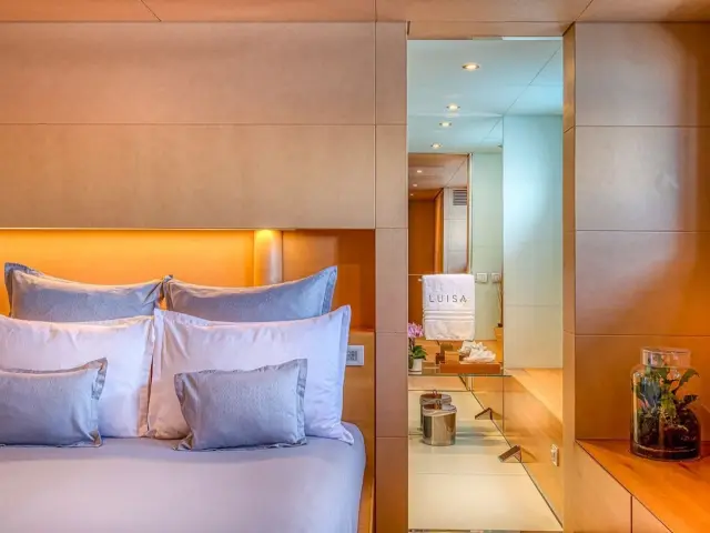 LUISA | Heesen 47M — 71 / 82