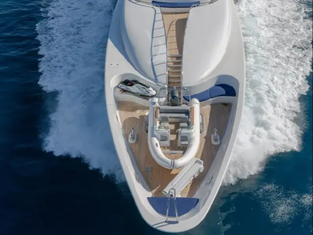 LUISA | Heesen 47M — 11 / 82