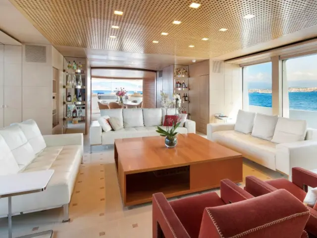 LUISA | Heesen 47M — 50 / 82