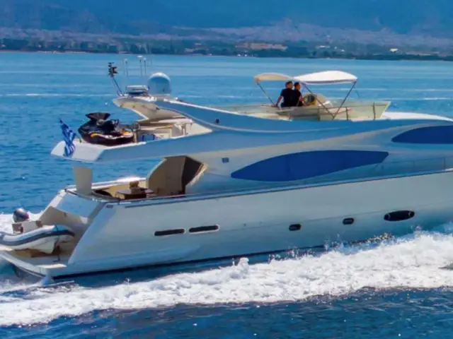 SOFIA D | Ferretti 76  — 5 / 26