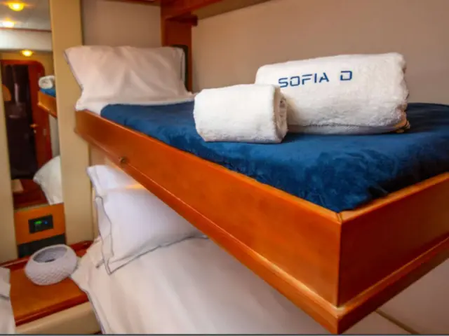 SOFIA D | Ferretti 76  — 23 / 26