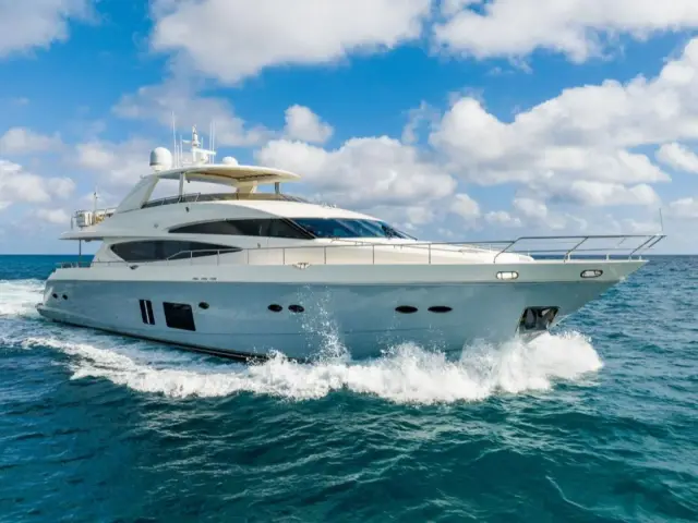 CURRENT $EA | Princess 95 — 17 / 118