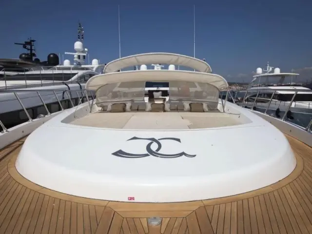 VOYAGE | Mangusta 130  — 3 / 13