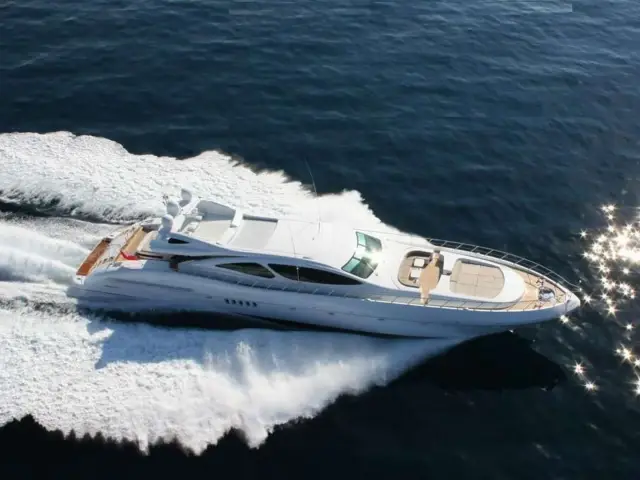 VOYAGE | Mangusta 130  — 1 / 13