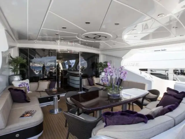 VOYAGE | Mangusta 130  — 6 / 13