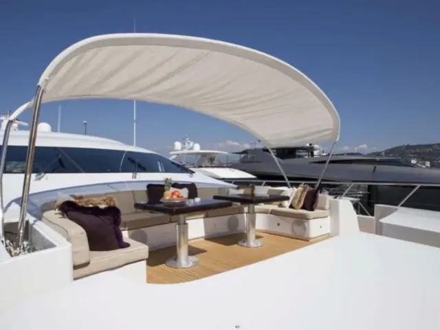 VOYAGE | Mangusta 130  — 4 / 13