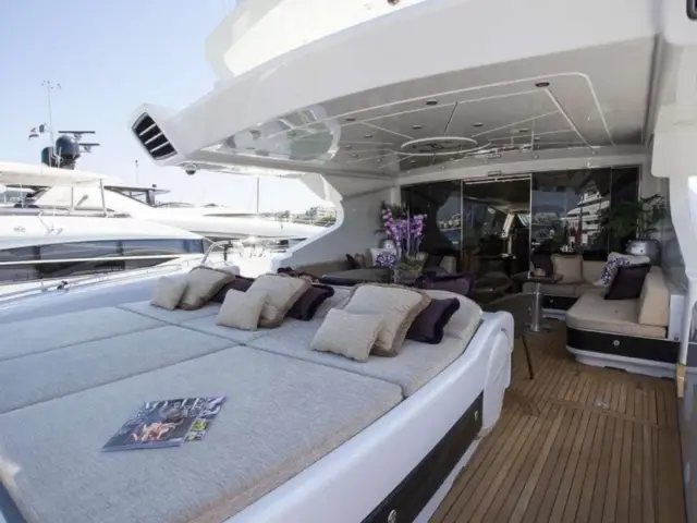 VOYAGE | Mangusta 130  — 5 / 13