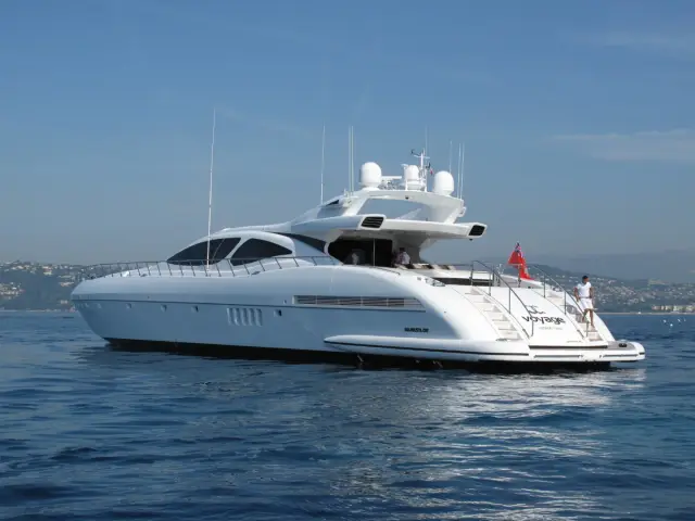 VOYAGE | Mangusta 130  — 2 / 13