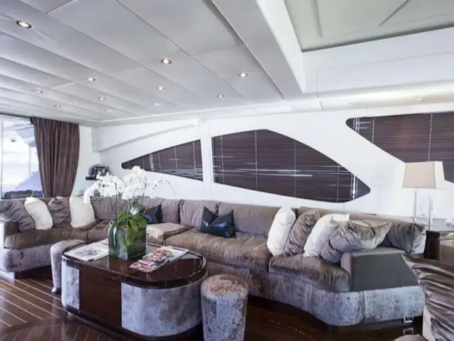 VOYAGE | Mangusta 130  — 7 / 13