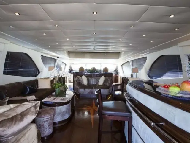 VOYAGE | Mangusta 130  — 8 / 13