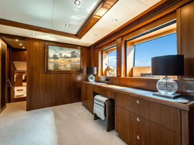 ABOUT TIME | Sunseeker 131 — 18 / 24