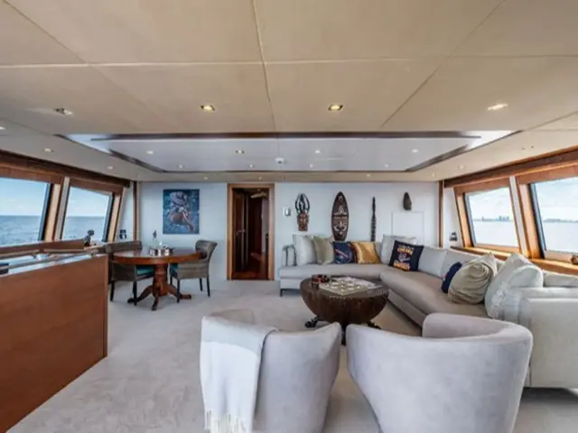 ABOUT TIME | Sunseeker 131 — 14 / 24