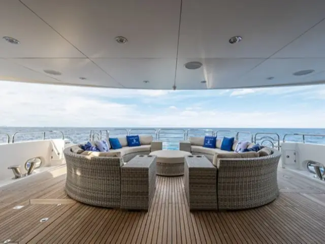 ABOUT TIME | Sunseeker 131 — 8 / 24