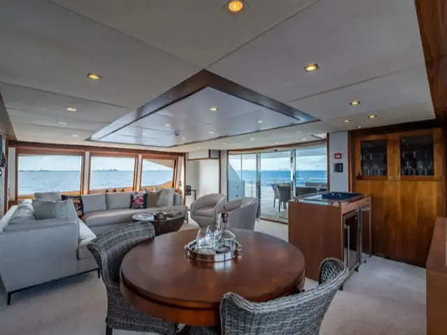ABOUT TIME | Sunseeker 131 — 15 / 24