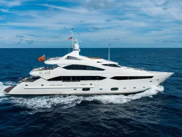 ABOUT TIME | Sunseeker 131 — 1 / 24