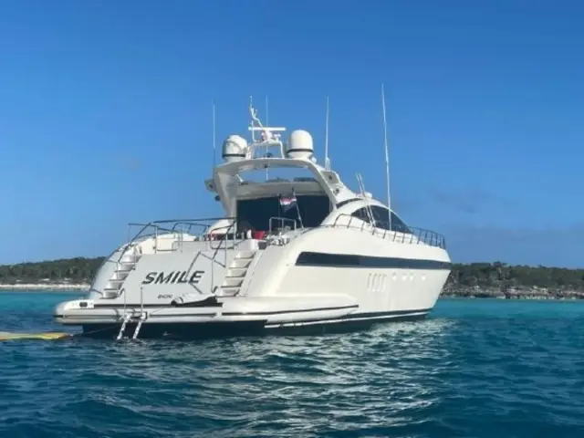 SMILE | Mangusta 92  — 5 / 44