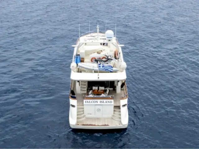 FALCON ISLAND | Falcon 100 — 3 / 25