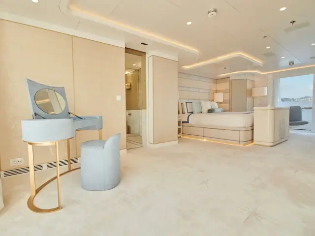CORAL OCEAN | Lürssen 73m — 64 / 72