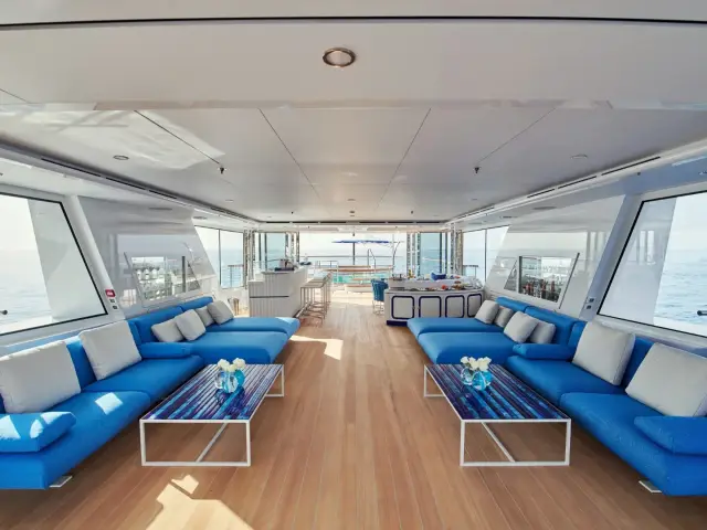 CORAL OCEAN | Lürssen 73m — 29 / 72