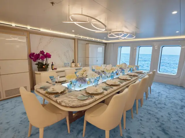 CORAL OCEAN | Lürssen 73m — 57 / 72