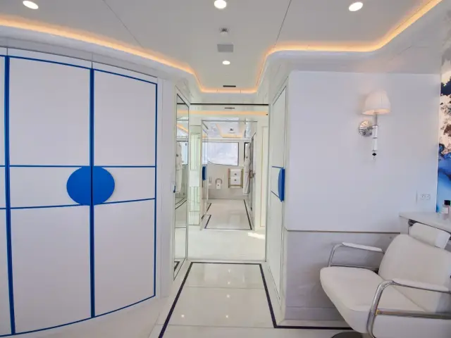 CORAL OCEAN | Lürssen 73m — 40 / 72