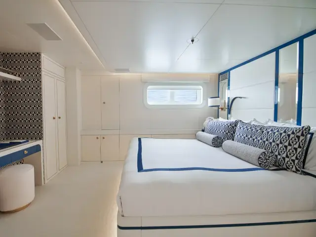 CORAL OCEAN | Lürssen 73m — 68 / 72