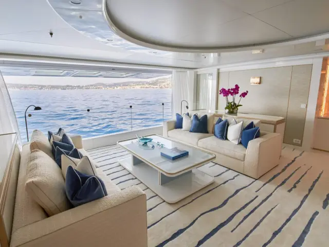 CORAL OCEAN | Lürssen 73m — 50 / 72