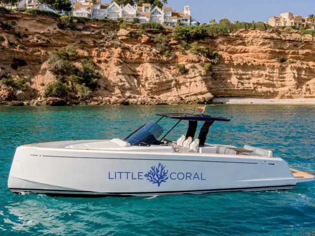 CORAL OCEAN | Lürssen 73m — 12 / 72