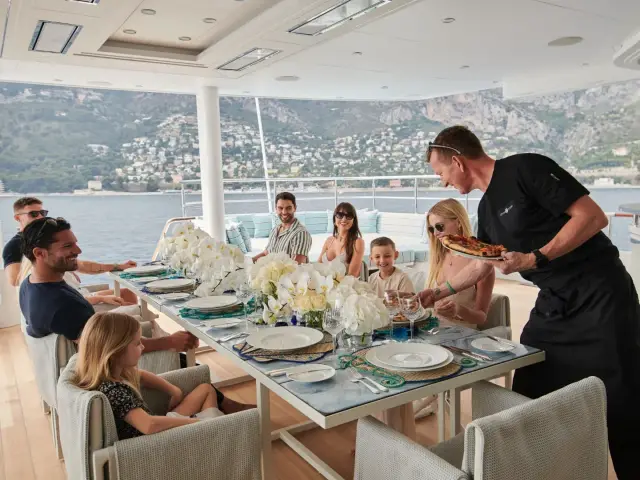 CORAL OCEAN | Lürssen 73m — 20 / 72