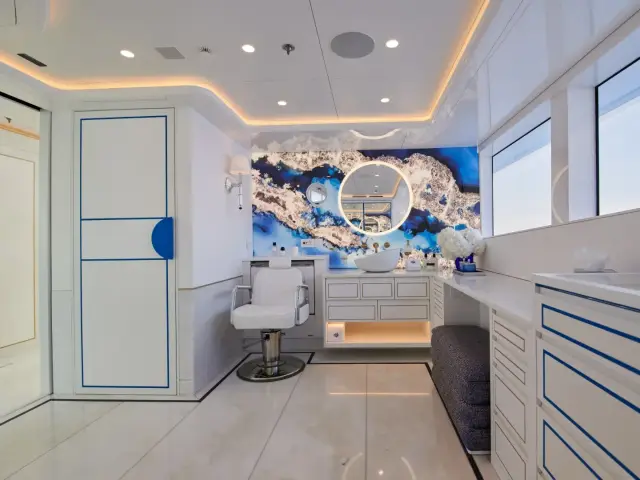 CORAL OCEAN | Lürssen 73m — 37 / 72