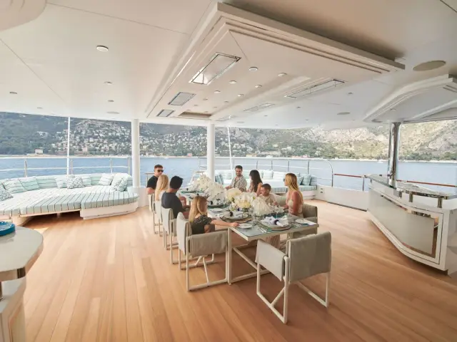 CORAL OCEAN | Lürssen 73m — 19 / 72