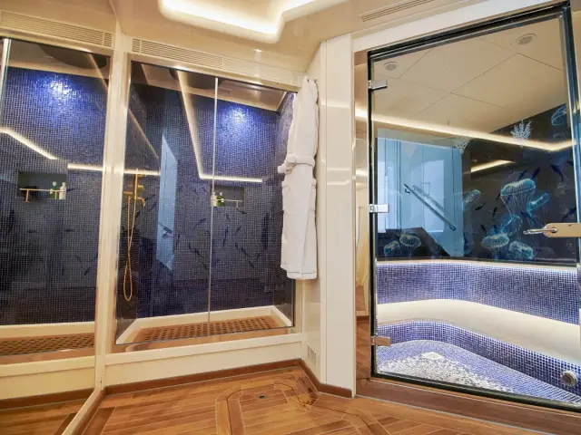 CORAL OCEAN | Lürssen 73m — 59 / 72