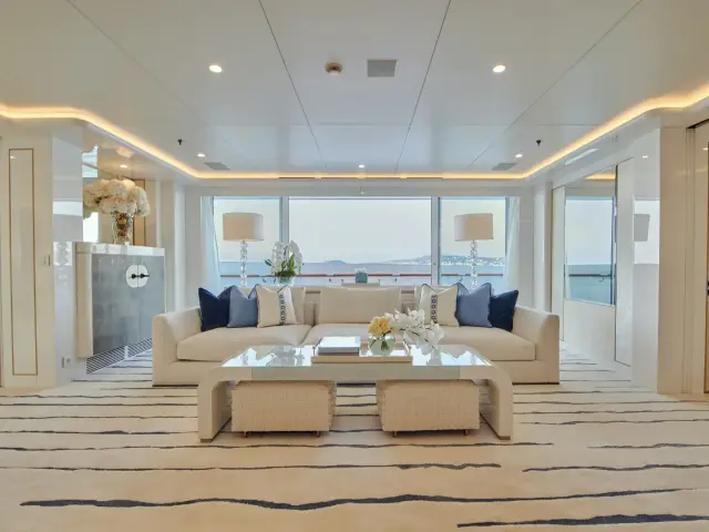 CORAL OCEAN | Lürssen 73m — 43 / 72