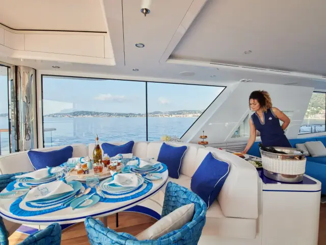 CORAL OCEAN | Lürssen 73m — 30 / 72