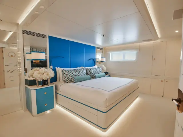 CORAL OCEAN | Lürssen 73m — 65 / 72