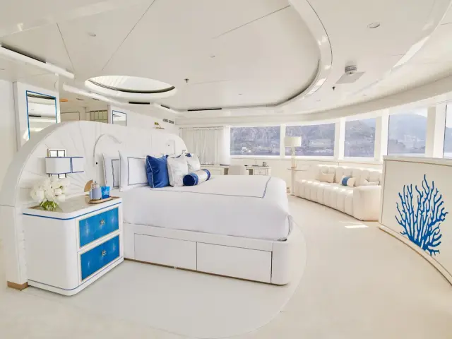CORAL OCEAN | Lürssen 73m — 60 / 72