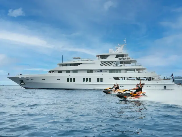 CORAL OCEAN | Lürssen 73m — 4 / 72
