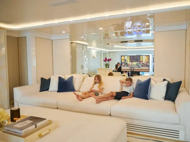 CORAL OCEAN | Lürssen 73m — 55 / 72