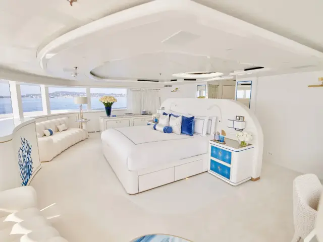 CORAL OCEAN | Lürssen 73m — 61 / 72