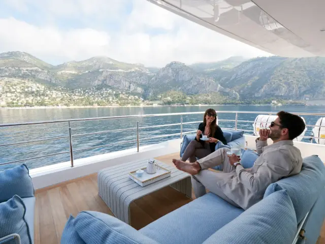 CORAL OCEAN | Lürssen 73m — 17 / 72