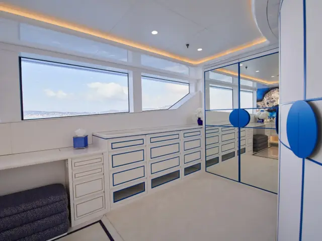 CORAL OCEAN | Lürssen 73m — 35 / 72