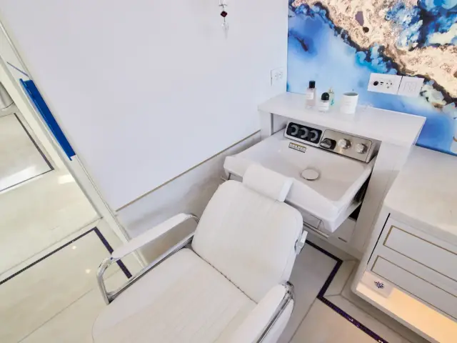 CORAL OCEAN | Lürssen 73m — 39 / 72