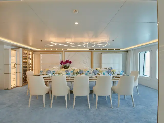 CORAL OCEAN | Lürssen 73m — 56 / 72