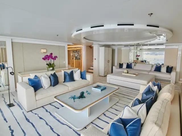 CORAL OCEAN | Lürssen 73m — 51 / 72