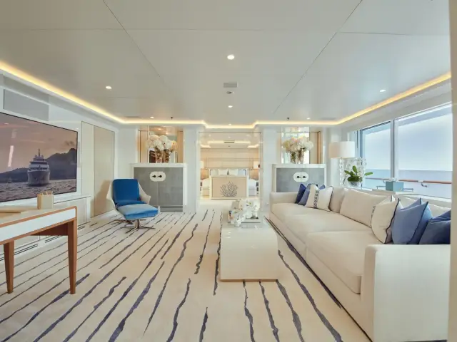 CORAL OCEAN | Lürssen 73m — 45 / 72