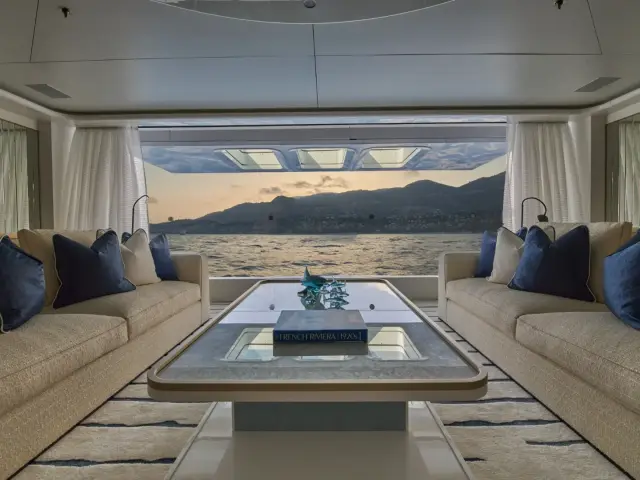 CORAL OCEAN | Lürssen 73m — 54 / 72