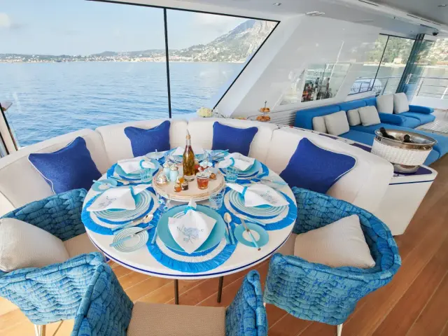 CORAL OCEAN | Lürssen 73m — 27 / 72