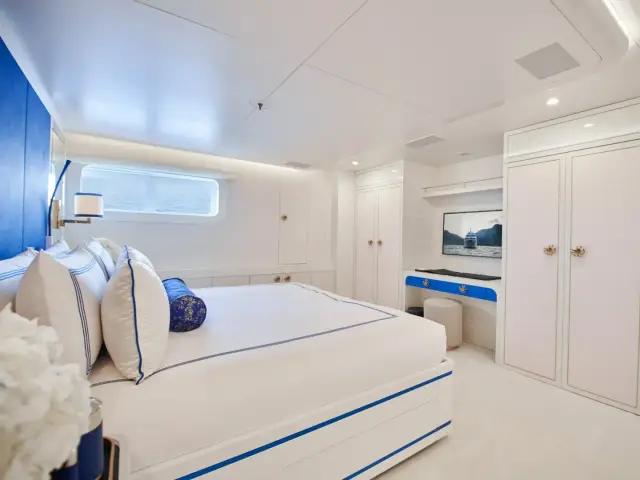 CORAL OCEAN | Lürssen 73m — 67 / 72