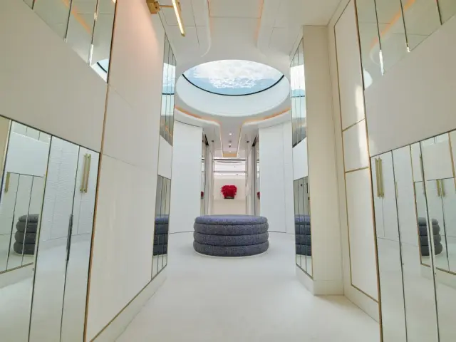 CORAL OCEAN | Lürssen 73m — 36 / 72