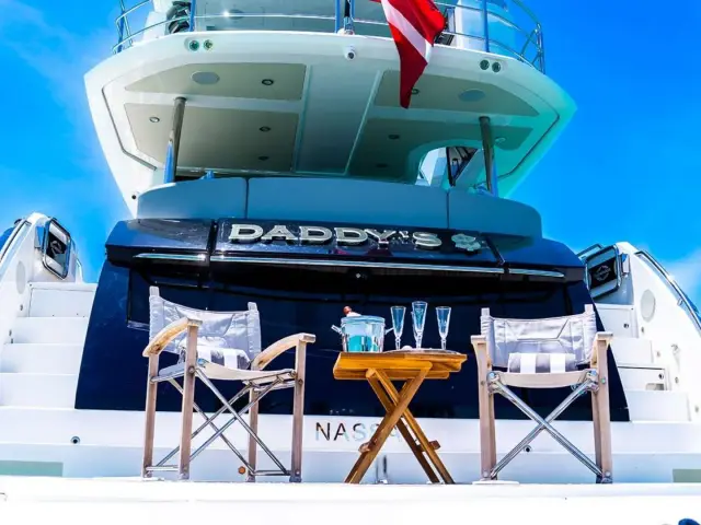 DADDY'S $ | Sunseeker 75 Fly — 5 / 15